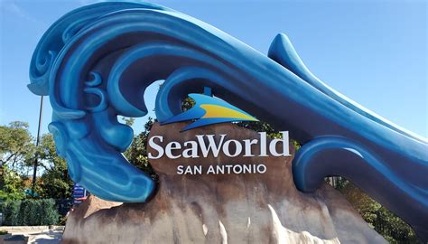 Seaworld san antonio photos - 